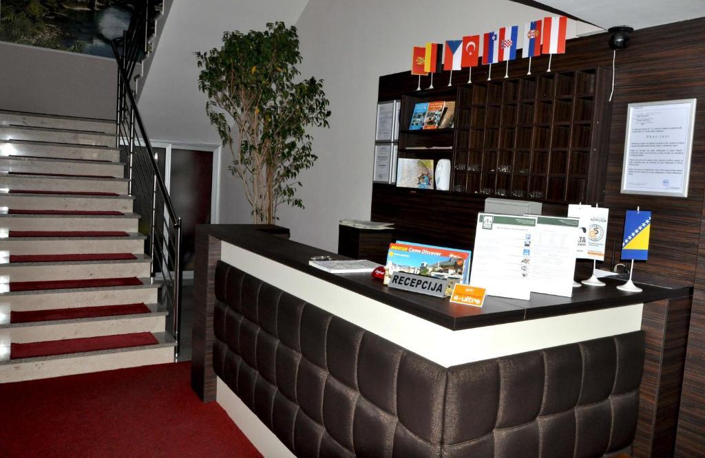 Hotel Malta Mostar Exterior photo